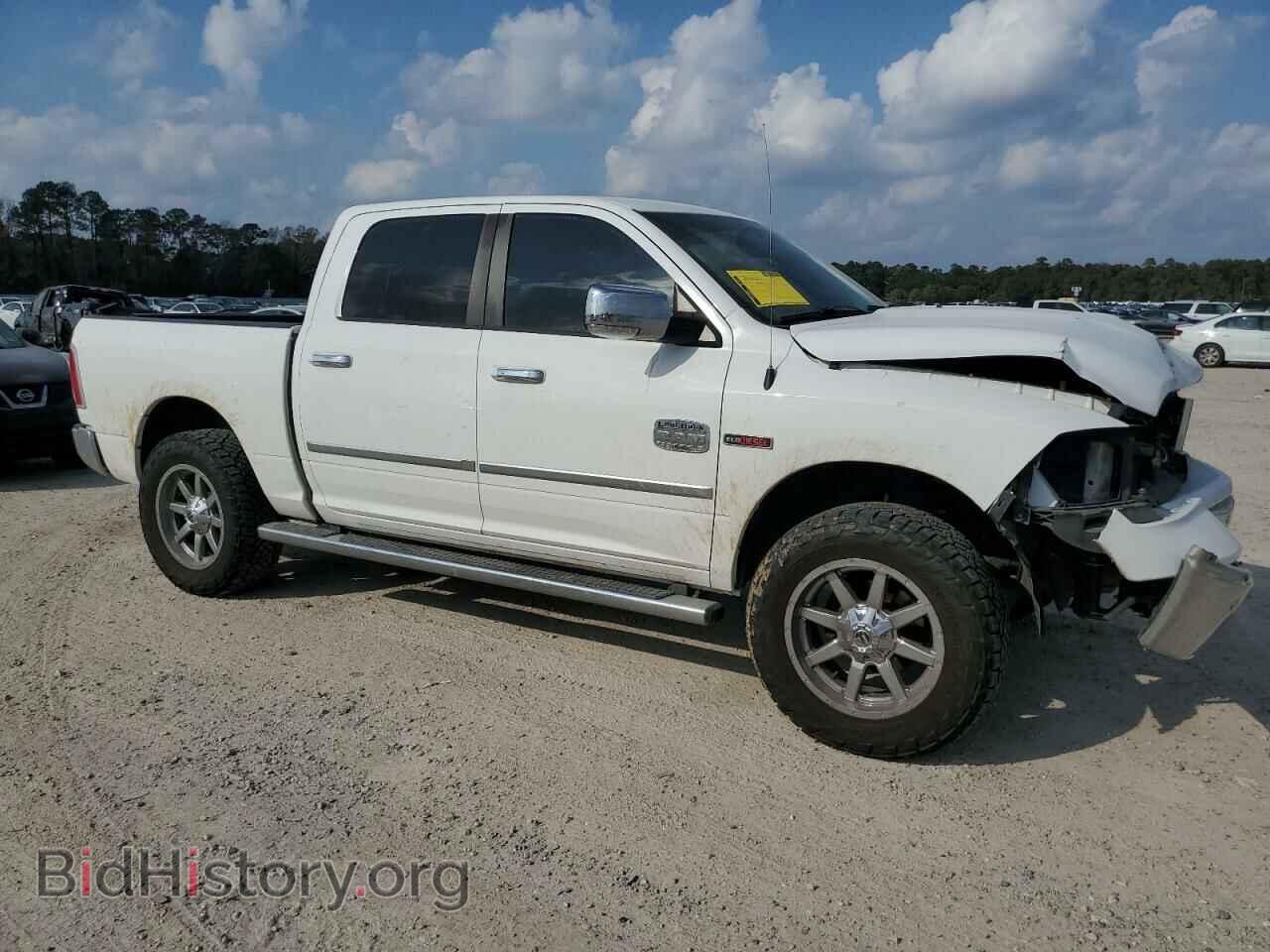 2014 RAM 1500 - VIN: 1C6RR7PM7ES434529 - Фото 4
