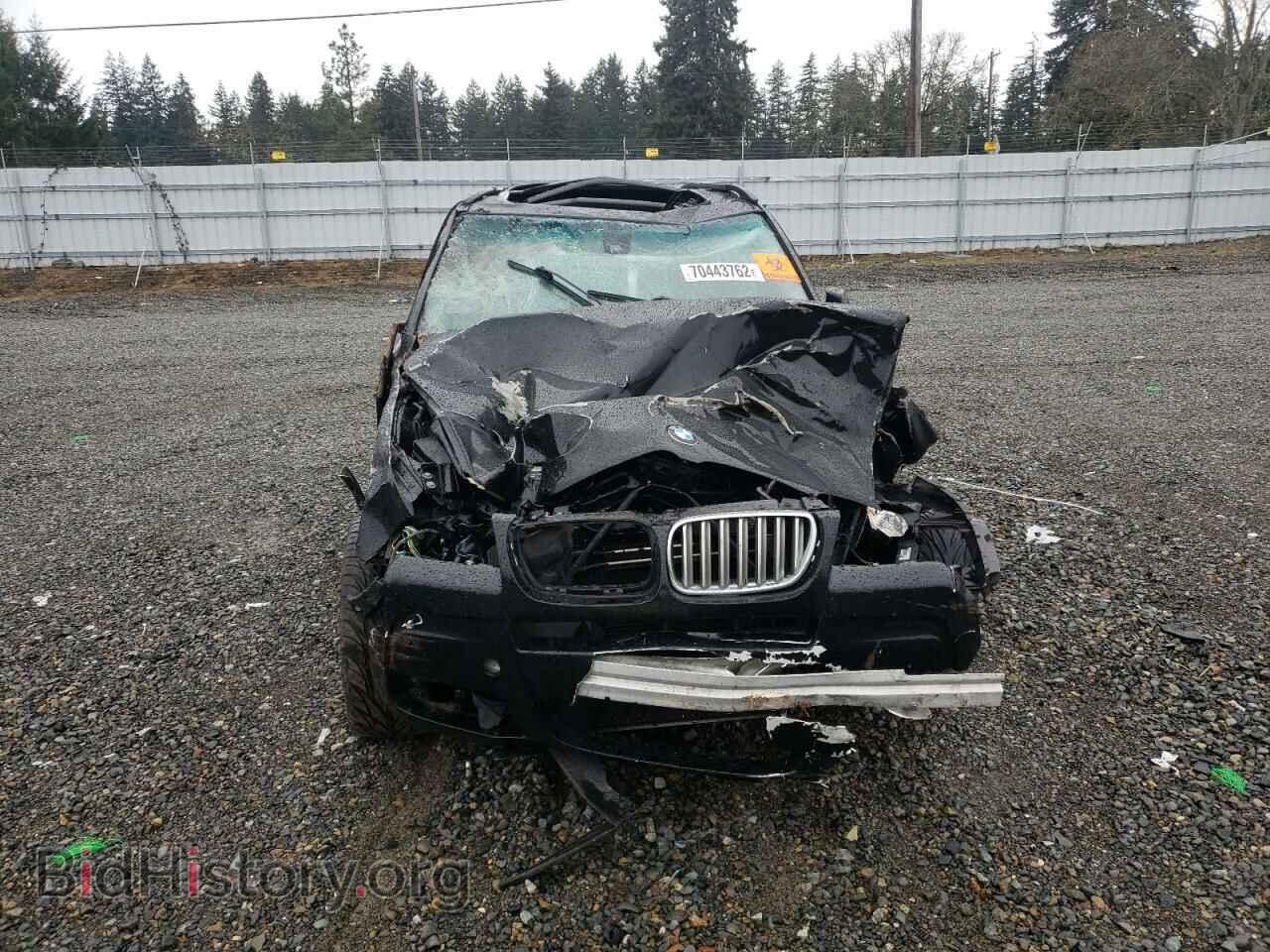 2008 BMW X3 - VIN: WBXPC93498WJ03003 - Фото 5