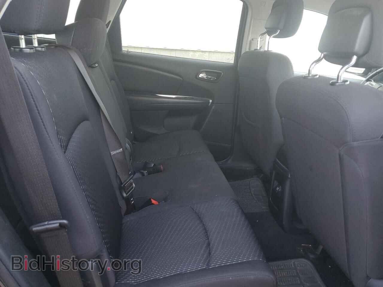 2012 DODGE JOURNEY - VIN: 3C4PDCAB9CT278147 - Фото 11