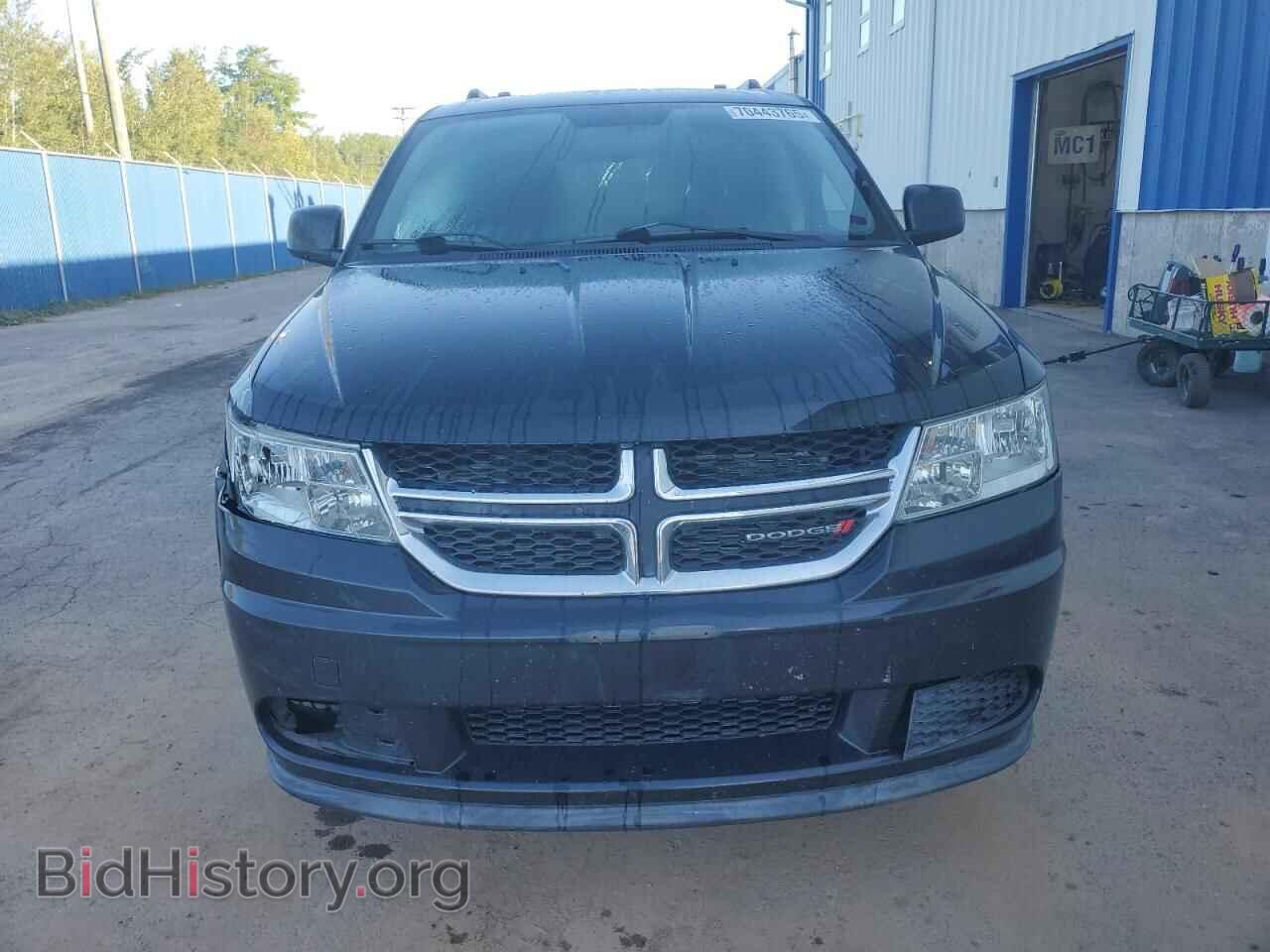 2012 DODGE JOURNEY - VIN: 3C4PDCAB9CT278147 - Фото 5