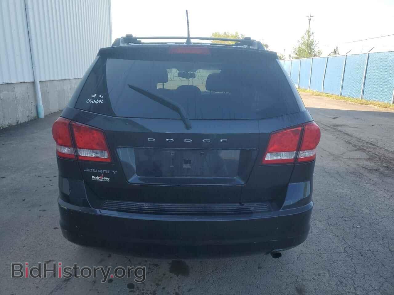 2012 DODGE JOURNEY - VIN: 3C4PDCAB9CT278147 - Фото 6