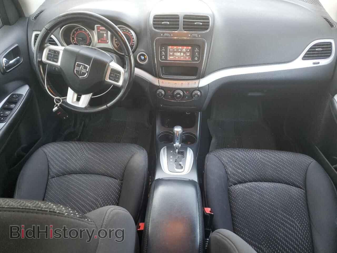 2012 DODGE JOURNEY - VIN: 3C4PDCAB9CT278147 - Фото 8