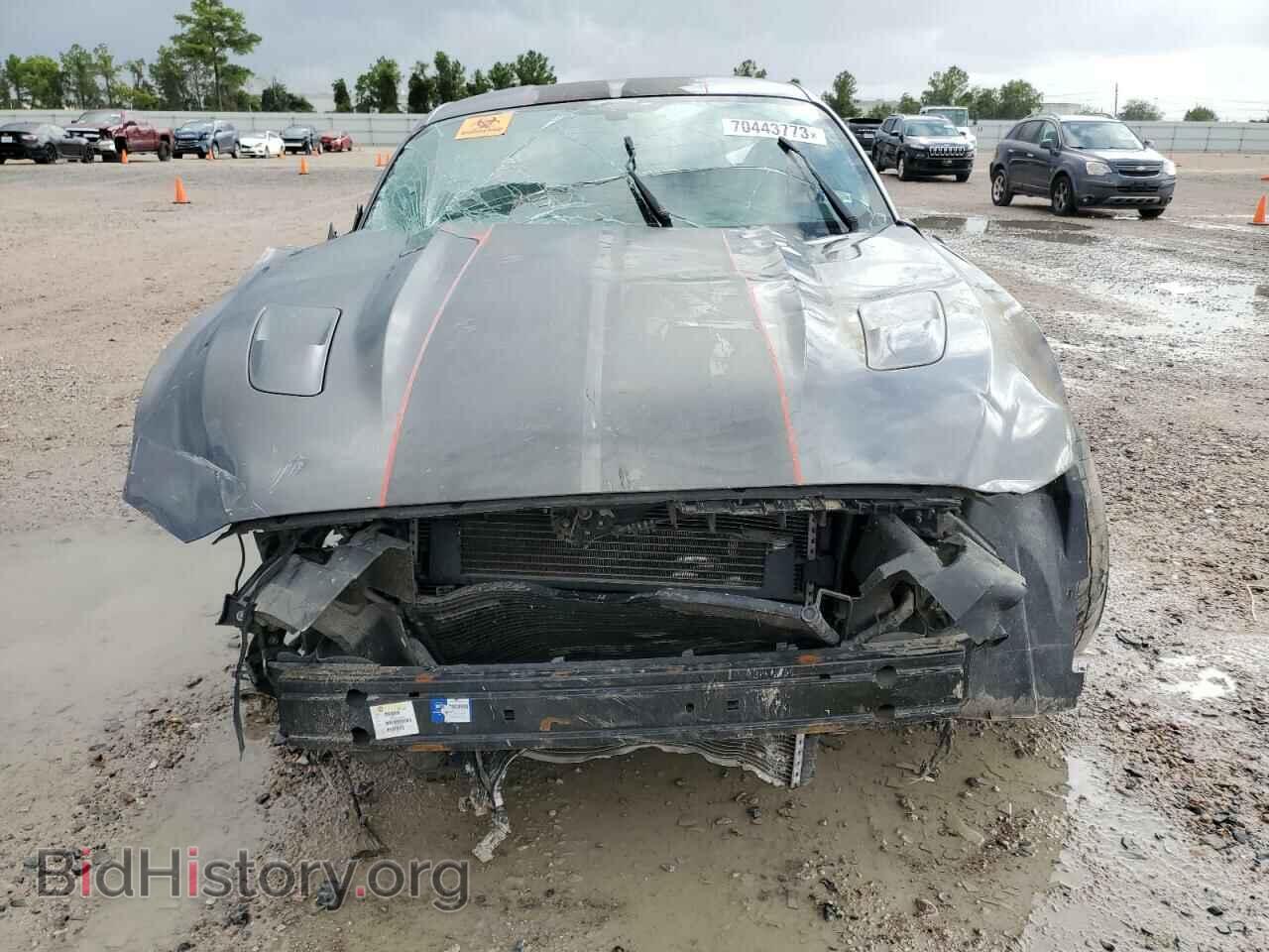 2017 FORD MUSTANG - VIN: 1FA6P8CF5H5323257 - Фото 5