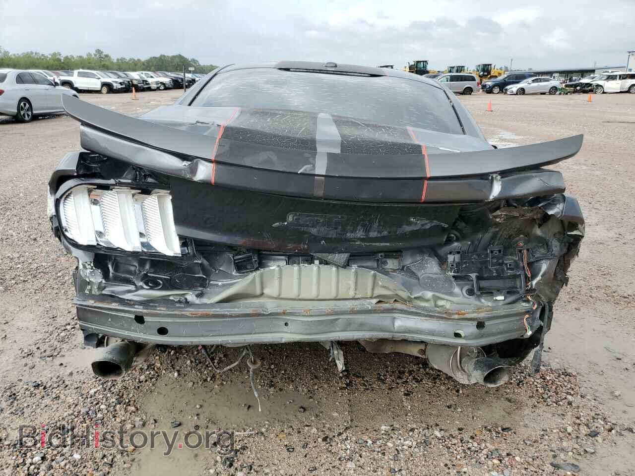 2017 FORD MUSTANG - VIN: 1FA6P8CF5H5323257 - Фото 6