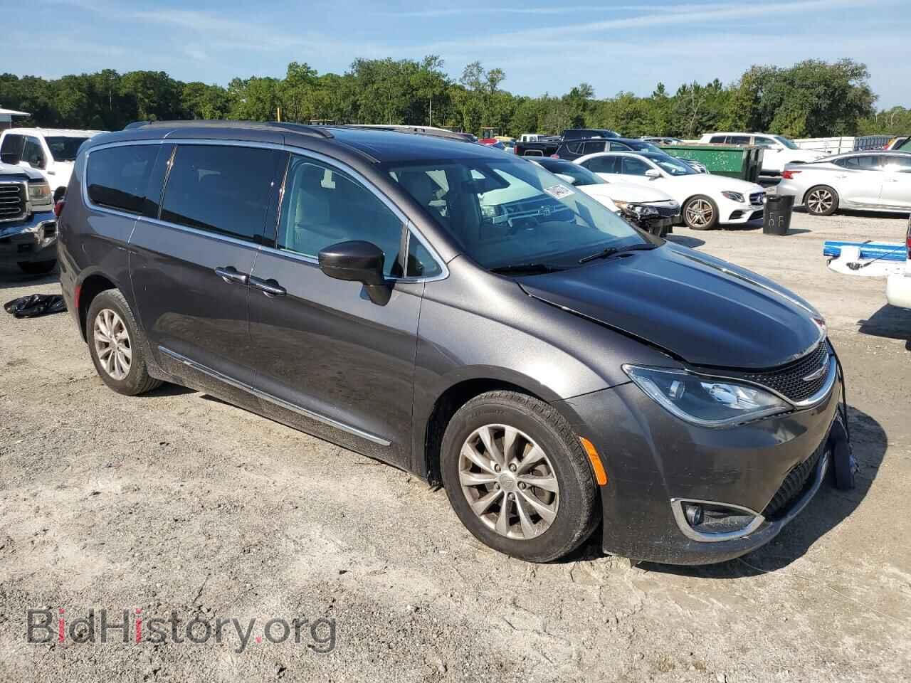 2017 CHRYSLER PACIFICA - VIN: 2C4RC1BG8HR551325 - Photo 4