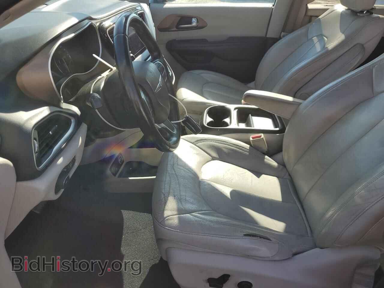 2017 CHRYSLER PACIFICA - VIN: 2C4RC1BG8HR551325 - Photo 7