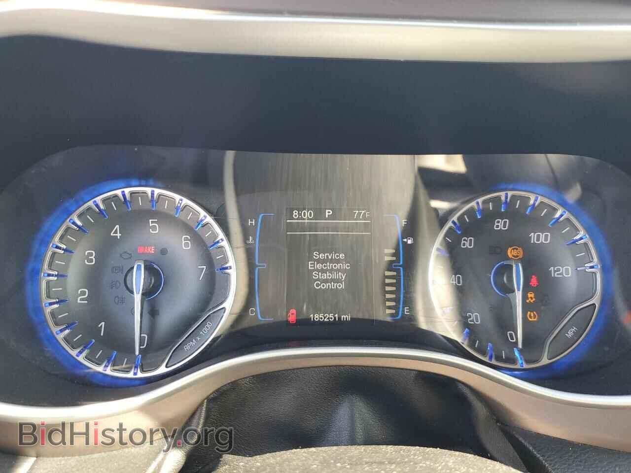 2017 CHRYSLER PACIFICA - VIN: 2C4RC1BG8HR551325 - Photo 9
