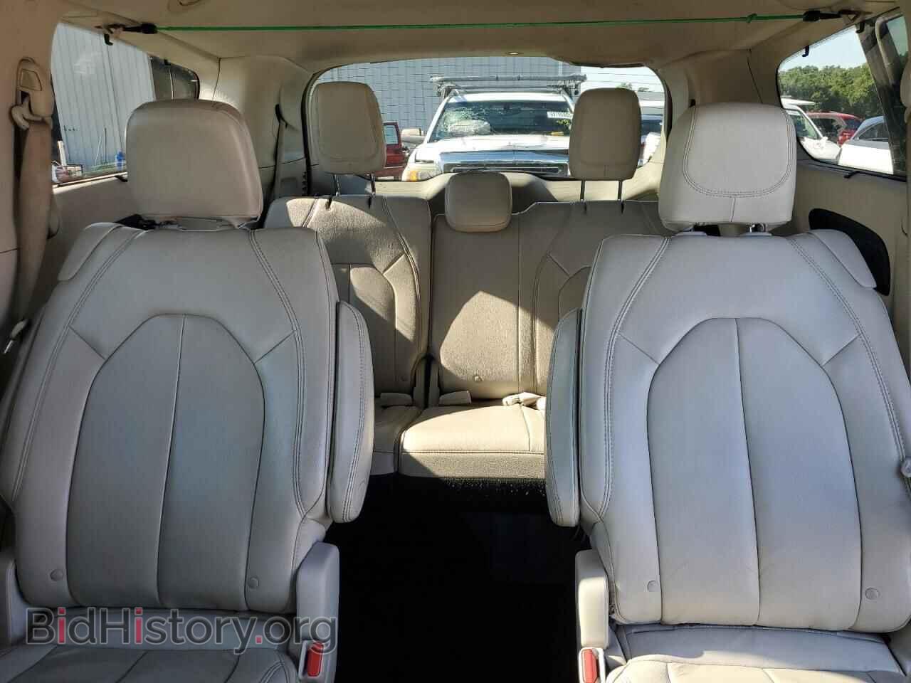 2017 CHRYSLER PACIFICA - VIN: 2C4RC1BG8HR551325 - Photo 10