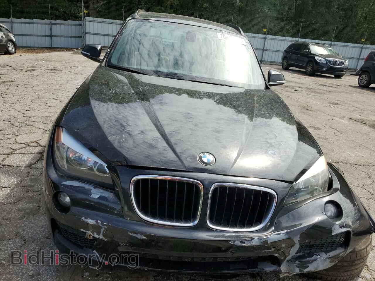 2014 BMW X1 - VIN: WBAVM1C52EVW47112 - Фото 5