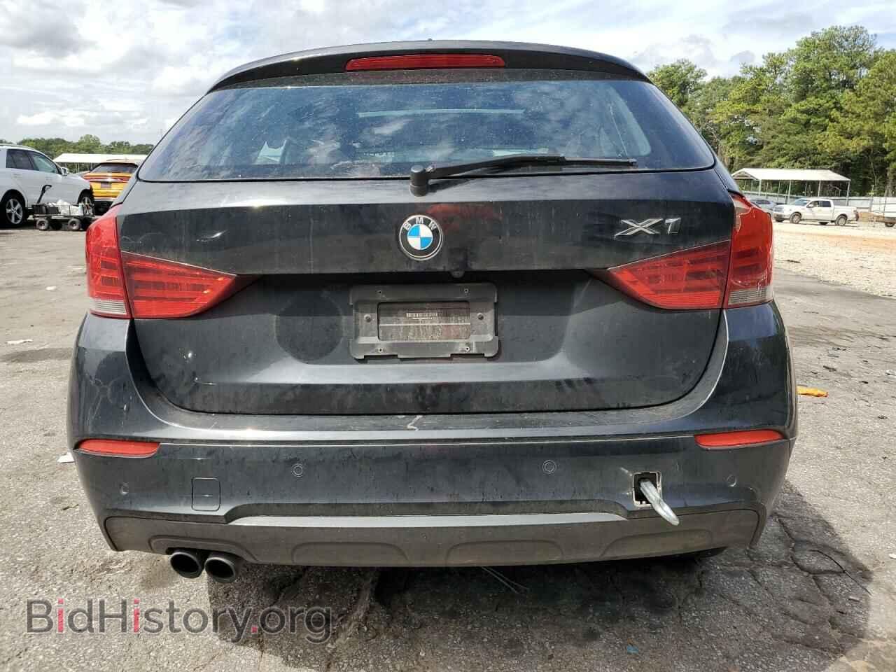 2014 BMW X1 - VIN: WBAVM1C52EVW47112 - Фото 6