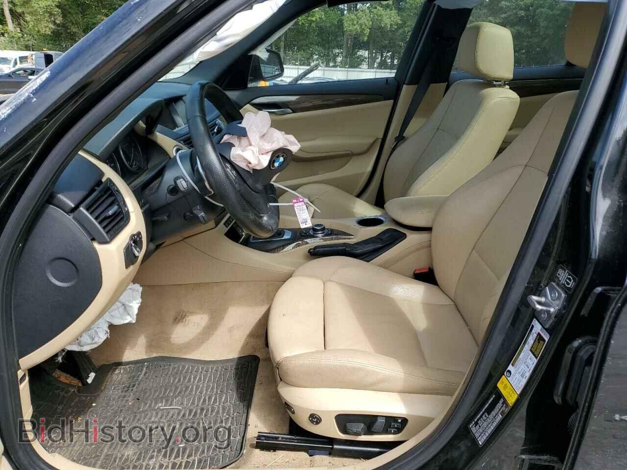 2014 BMW X1 - VIN: WBAVM1C52EVW47112 - Фото 7