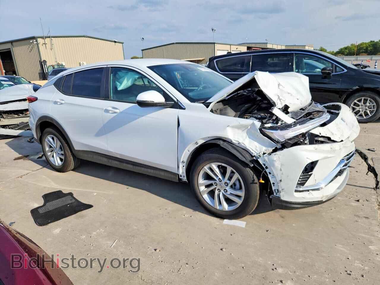 2026 BUICK ALL OTHER - VIN: KL47LAEPXTB232397 - Photo 4