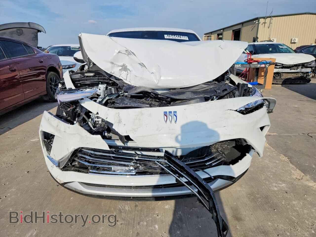 2026 BUICK ALL OTHER - VIN: KL47LAEPXTB232397 - Photo 5
