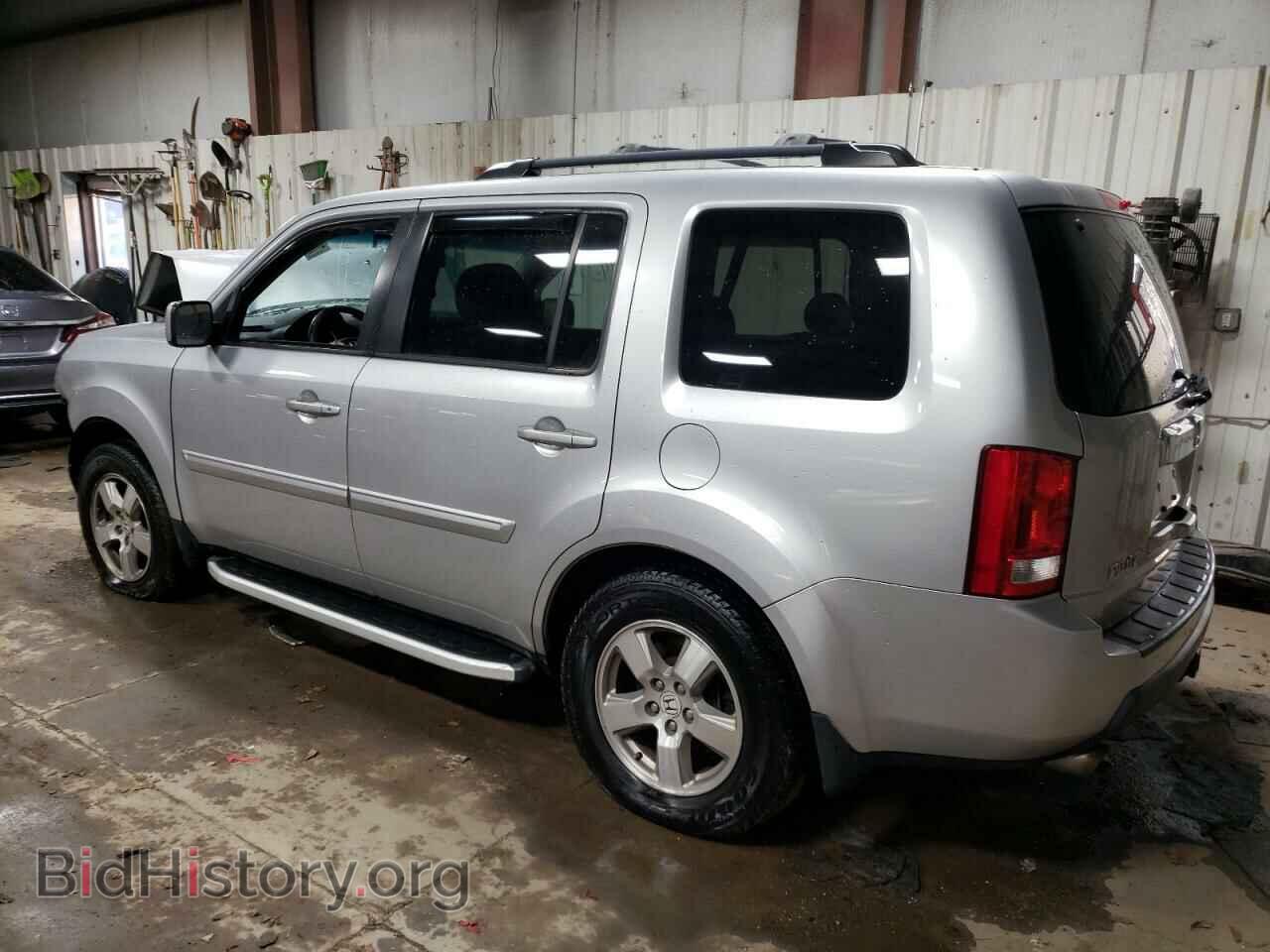 2011 HONDA PILOT - VIN: 5FNYF4H58BB059486 - Photo 2