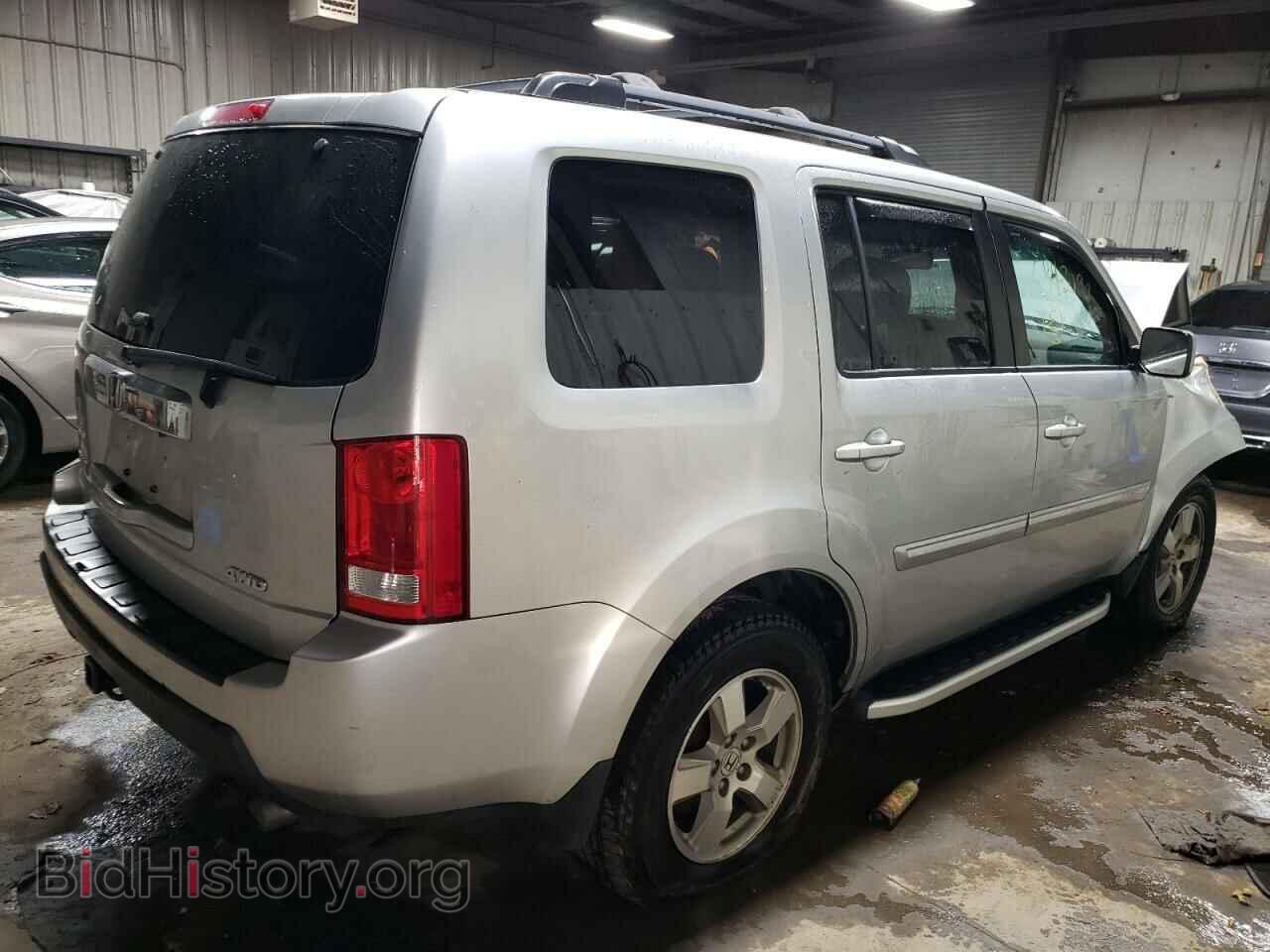 2011 HONDA PILOT - VIN: 5FNYF4H58BB059486 - Photo 3