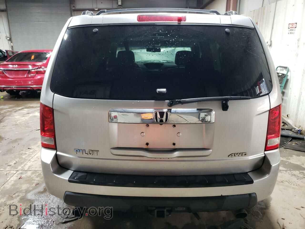 2011 HONDA PILOT - VIN: 5FNYF4H58BB059486 - Photo 6