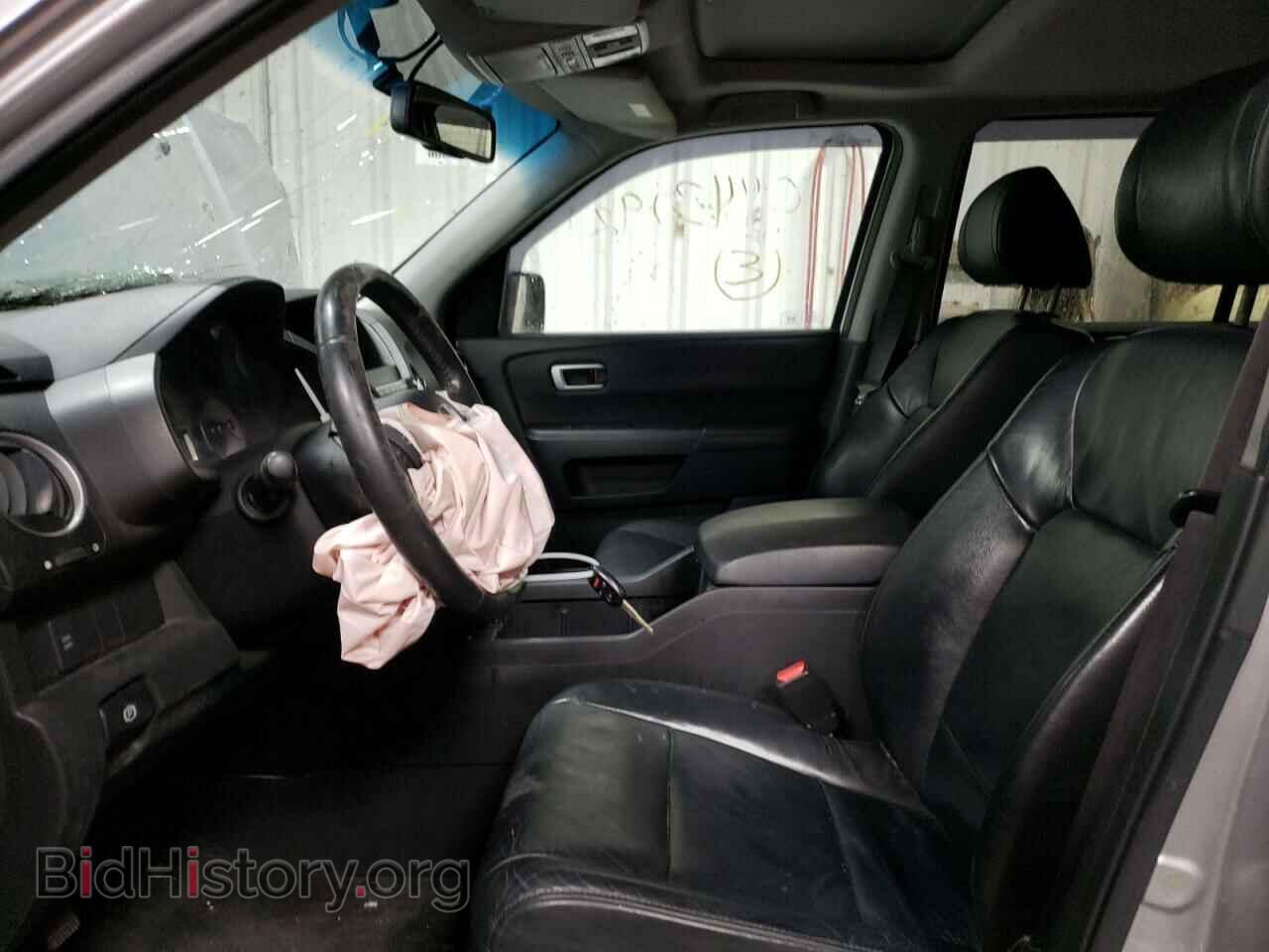 2011 HONDA PILOT - VIN: 5FNYF4H58BB059486 - Photo 7