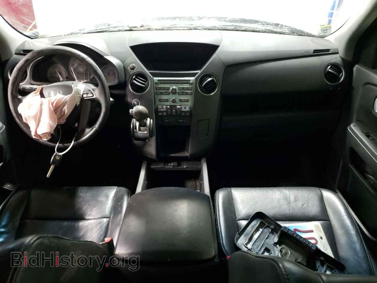 2011 HONDA PILOT - VIN: 5FNYF4H58BB059486 - Photo 8