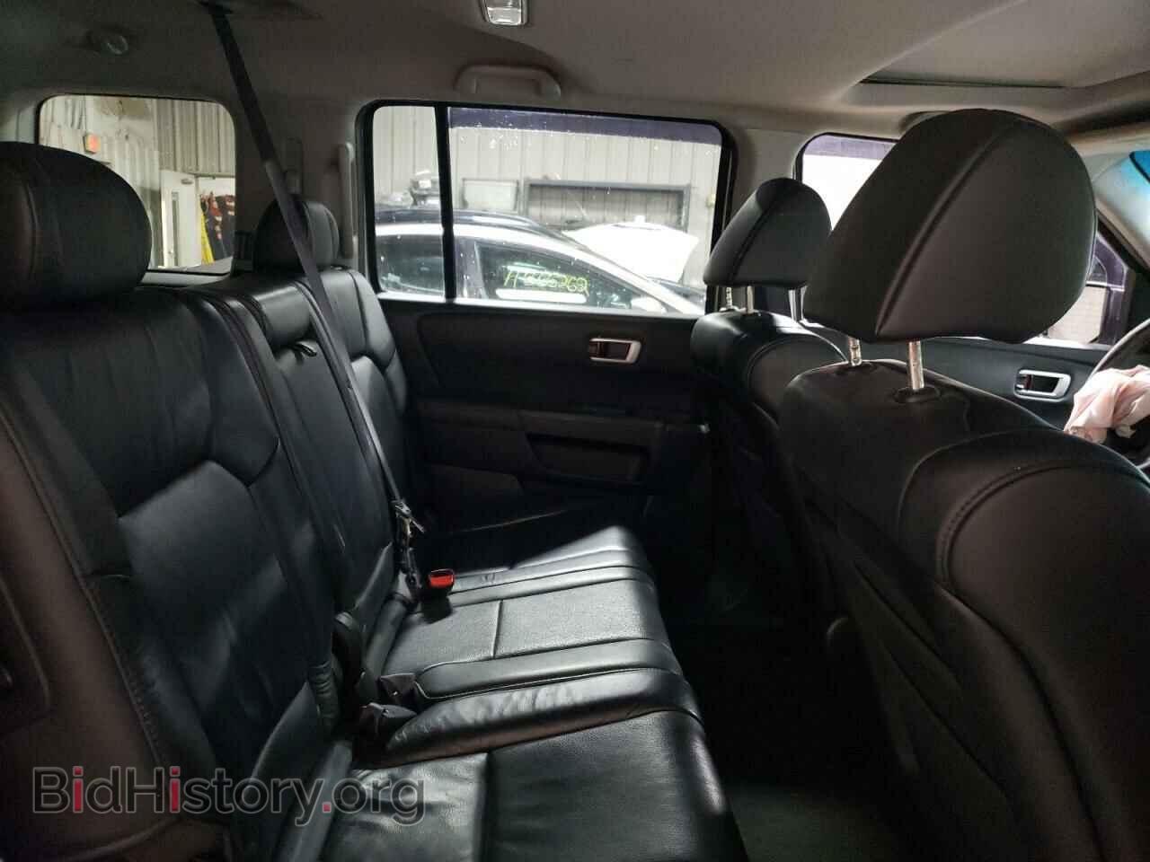 2011 HONDA PILOT - VIN: 5FNYF4H58BB059486 - Photo 10
