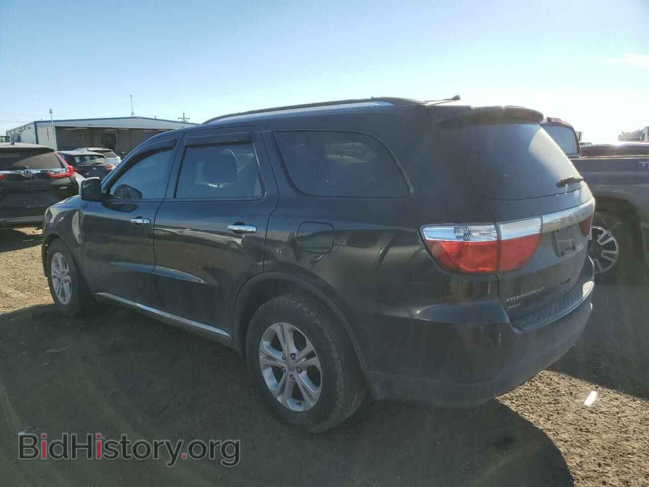2013 DODGE DURANGO - VIN: 1C4RDJDG2DC614142 - Фото 2