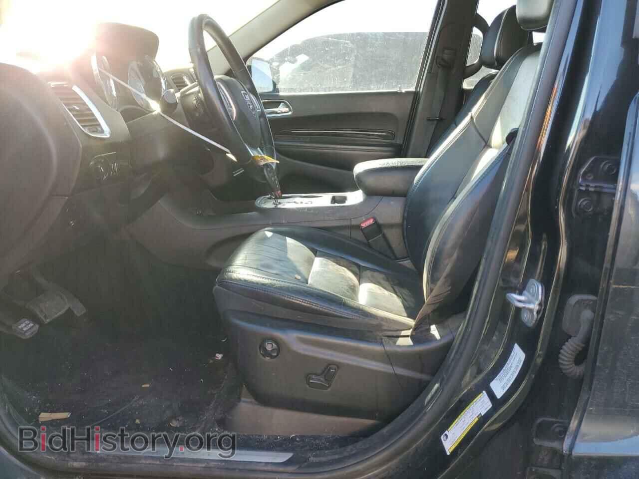 2013 DODGE DURANGO - VIN: 1C4RDJDG2DC614142 - Фото 7