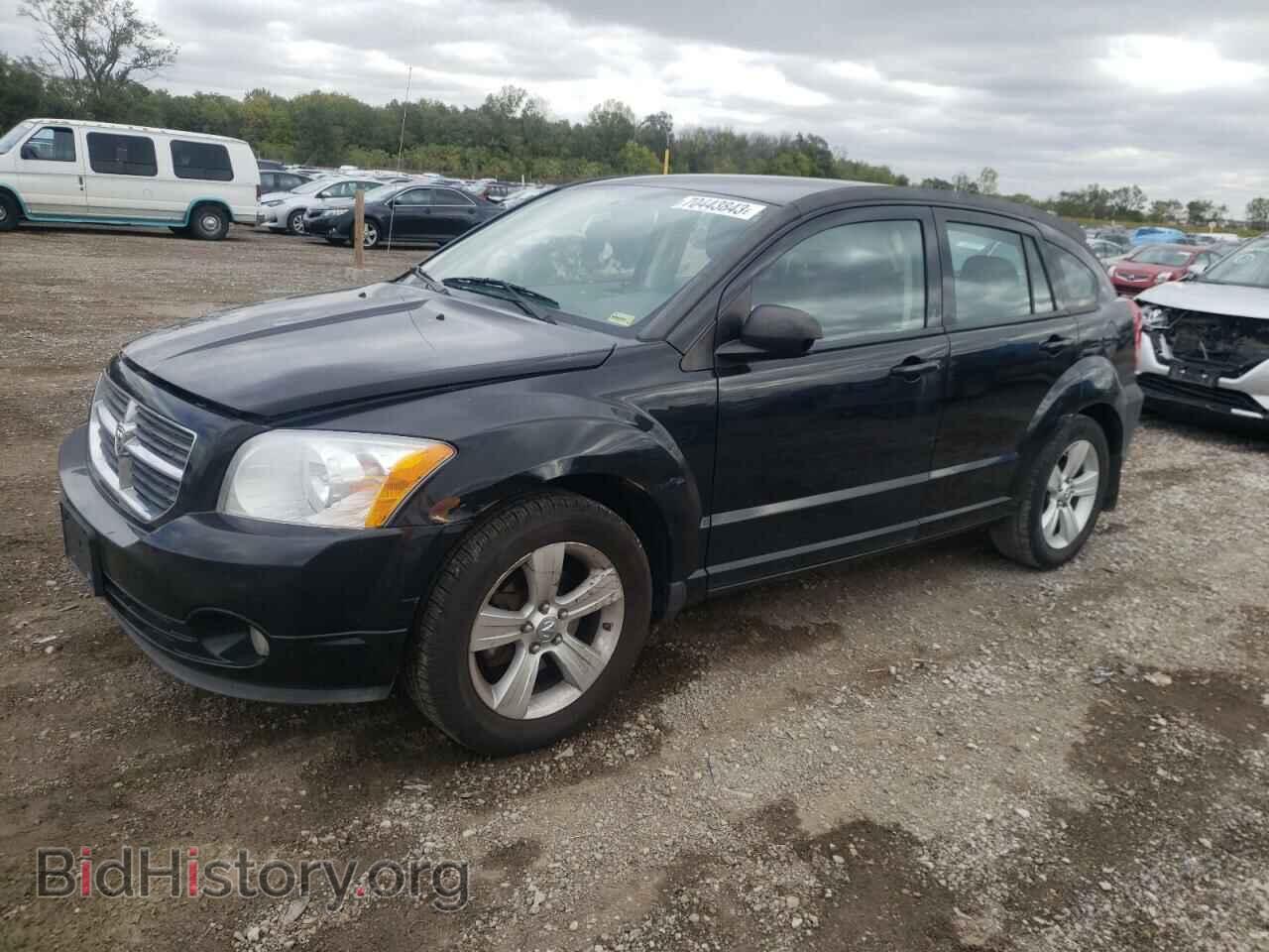 Photo 1B3CB3HA1BD132736 - DODGE CALIBER 2011