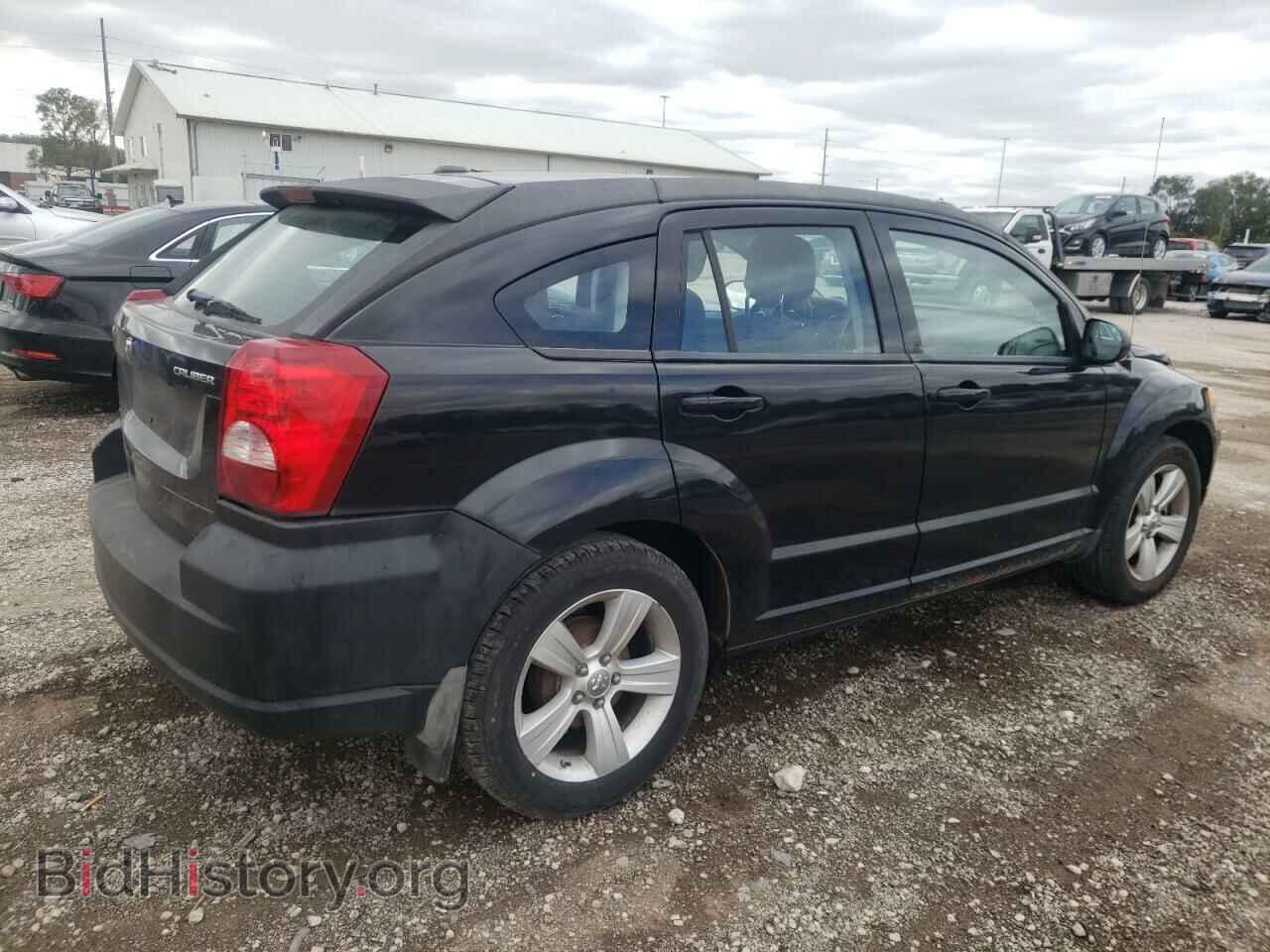 2011 DODGE CALIBER - VIN: 1B3CB3HA1BD132736 - Photo 3