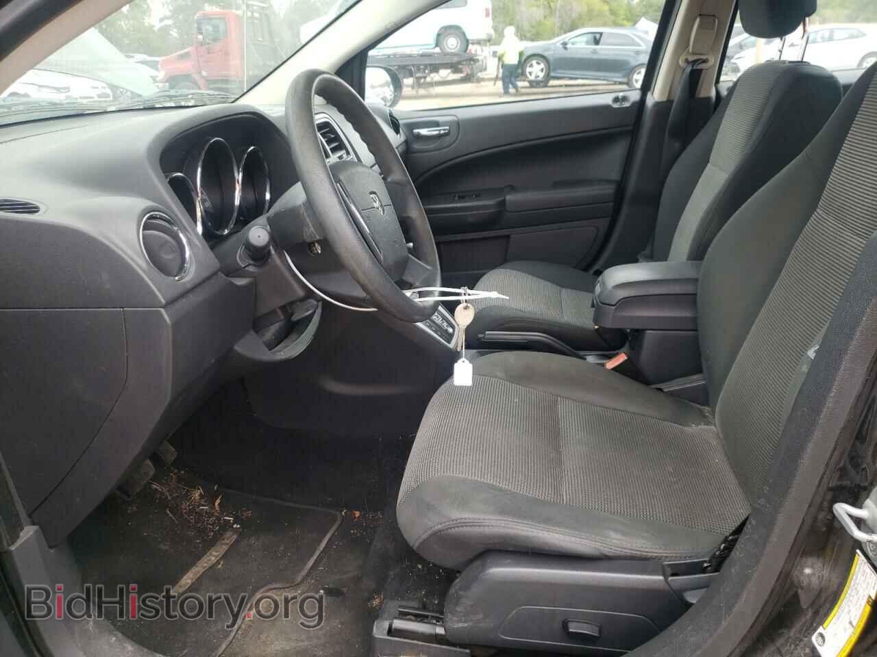 2011 DODGE CALIBER - VIN: 1B3CB3HA1BD132736 - Photo 7