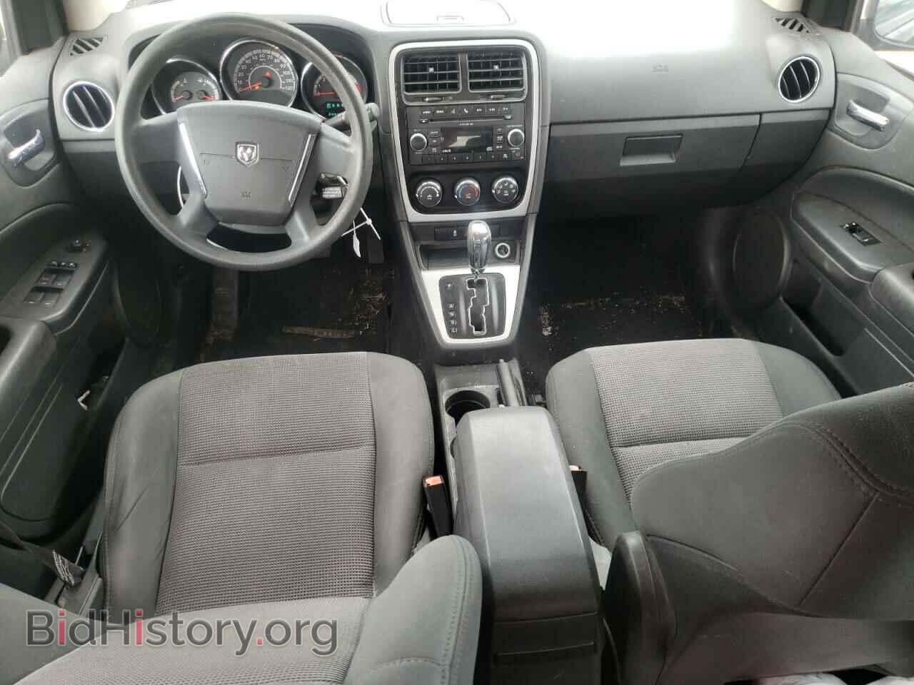 2011 DODGE CALIBER - VIN: 1B3CB3HA1BD132736 - Photo 8
