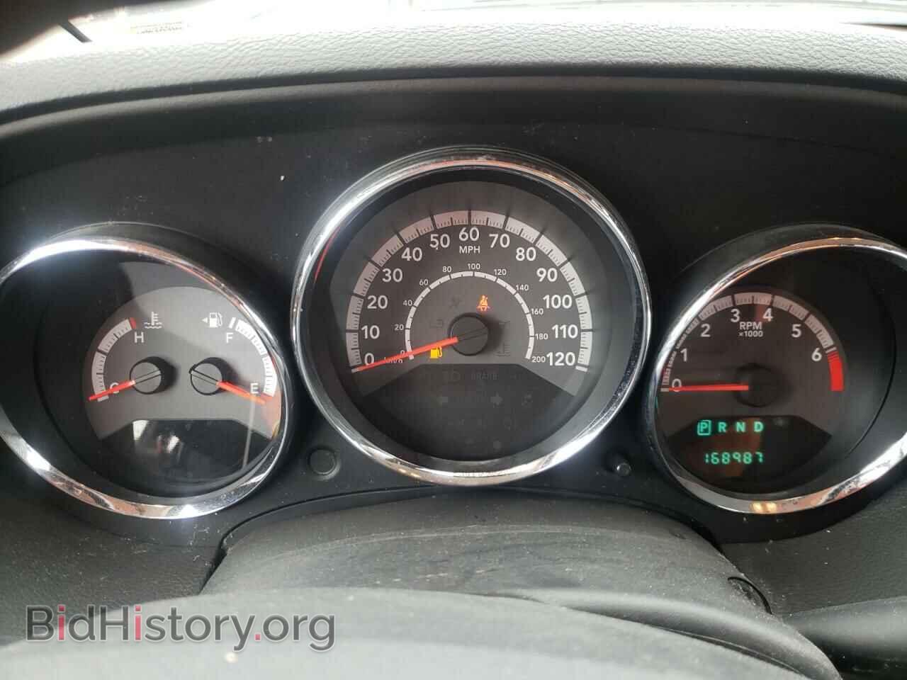 2011 DODGE CALIBER - VIN: 1B3CB3HA1BD132736 - Photo 9