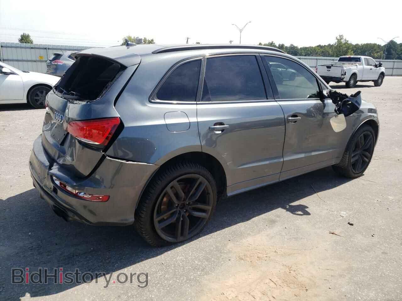 2016 AUDI SQ5 - VIN: WA1CCAFP1GA006631 - Фото 3