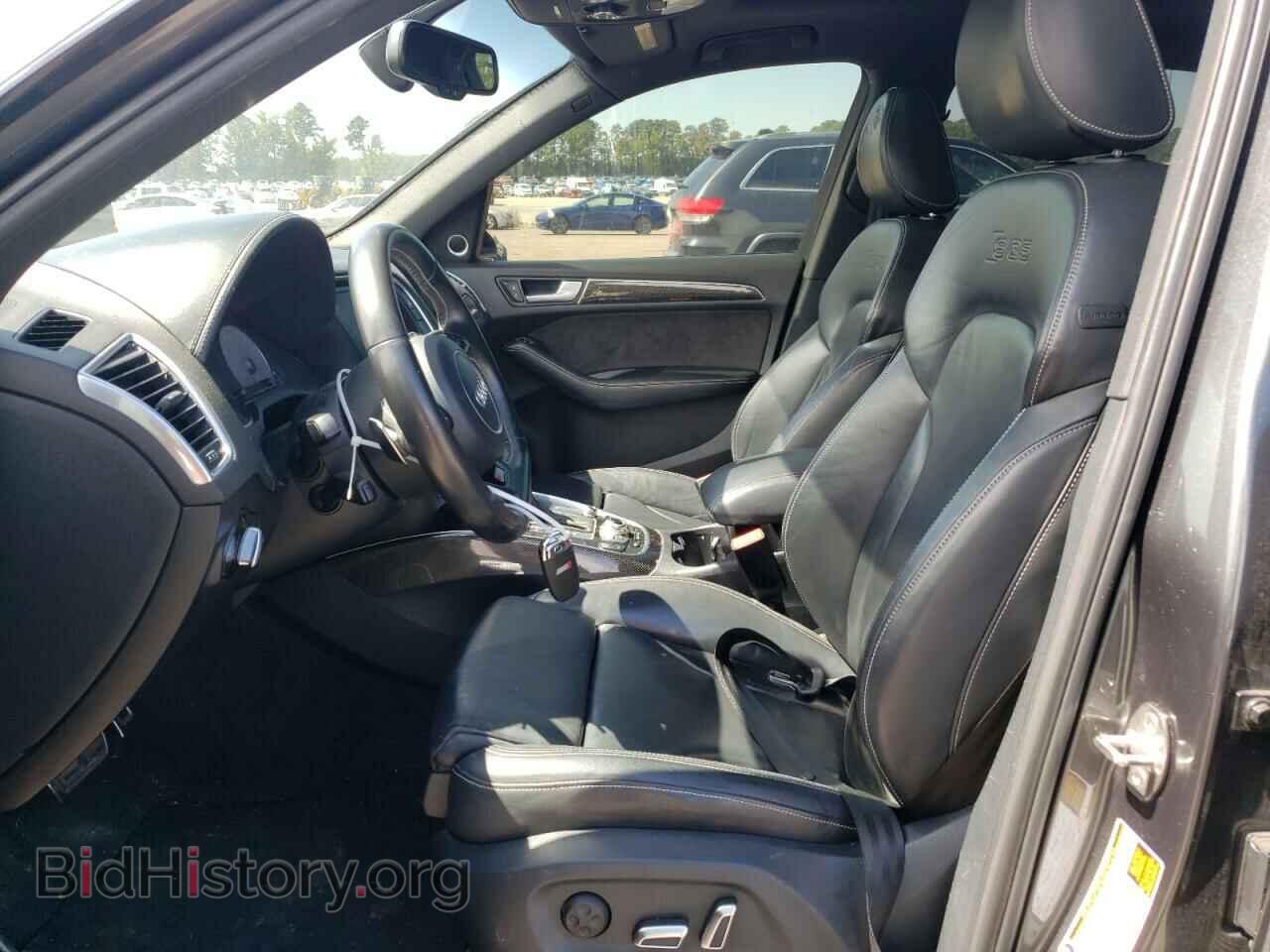 2016 AUDI SQ5 - VIN: WA1CCAFP1GA006631 - Фото 7