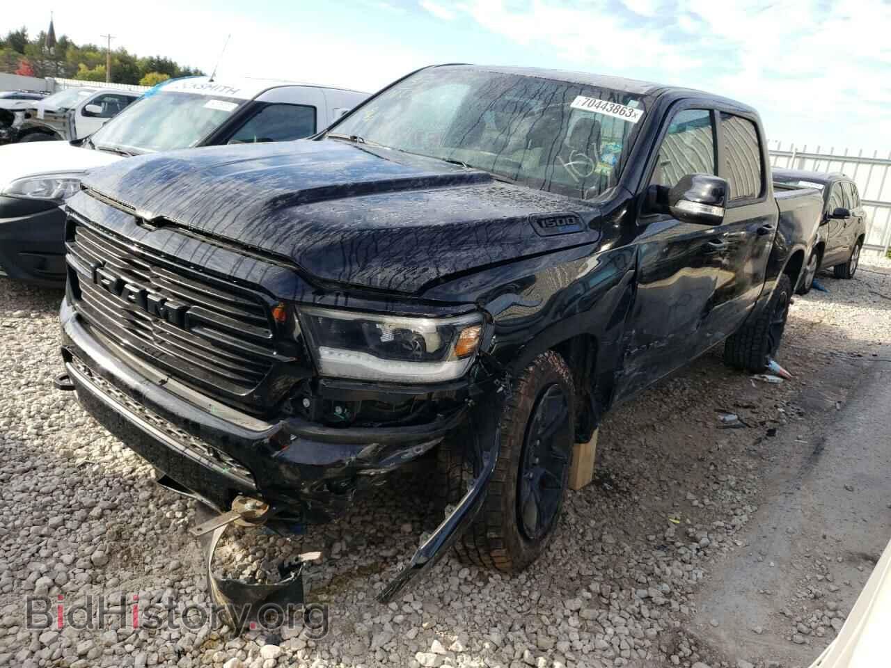 Photo 1C6SRFFTXMN724460 - RAM 1500 2021