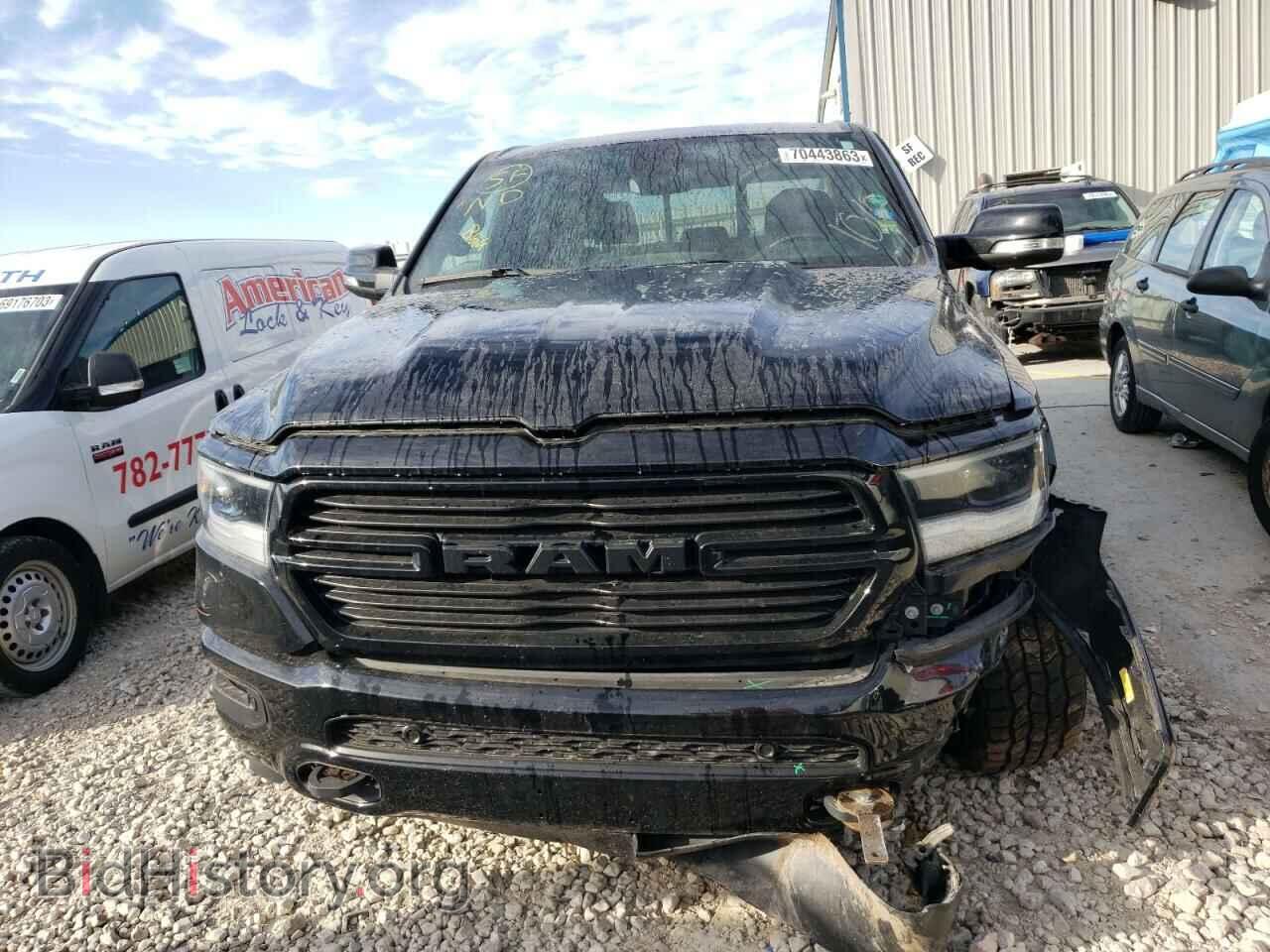 2021 RAM 1500 - VIN: 1C6SRFFTXMN724460 - Фото 5