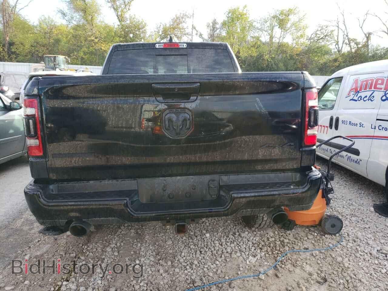 2021 RAM 1500 - VIN: 1C6SRFFTXMN724460 - Фото 6