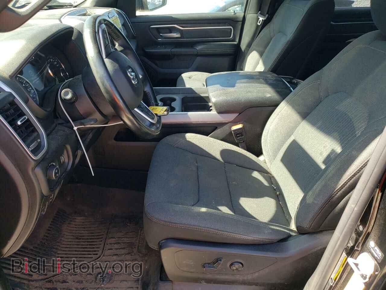 2021 RAM 1500 - VIN: 1C6SRFFTXMN724460 - Фото 7