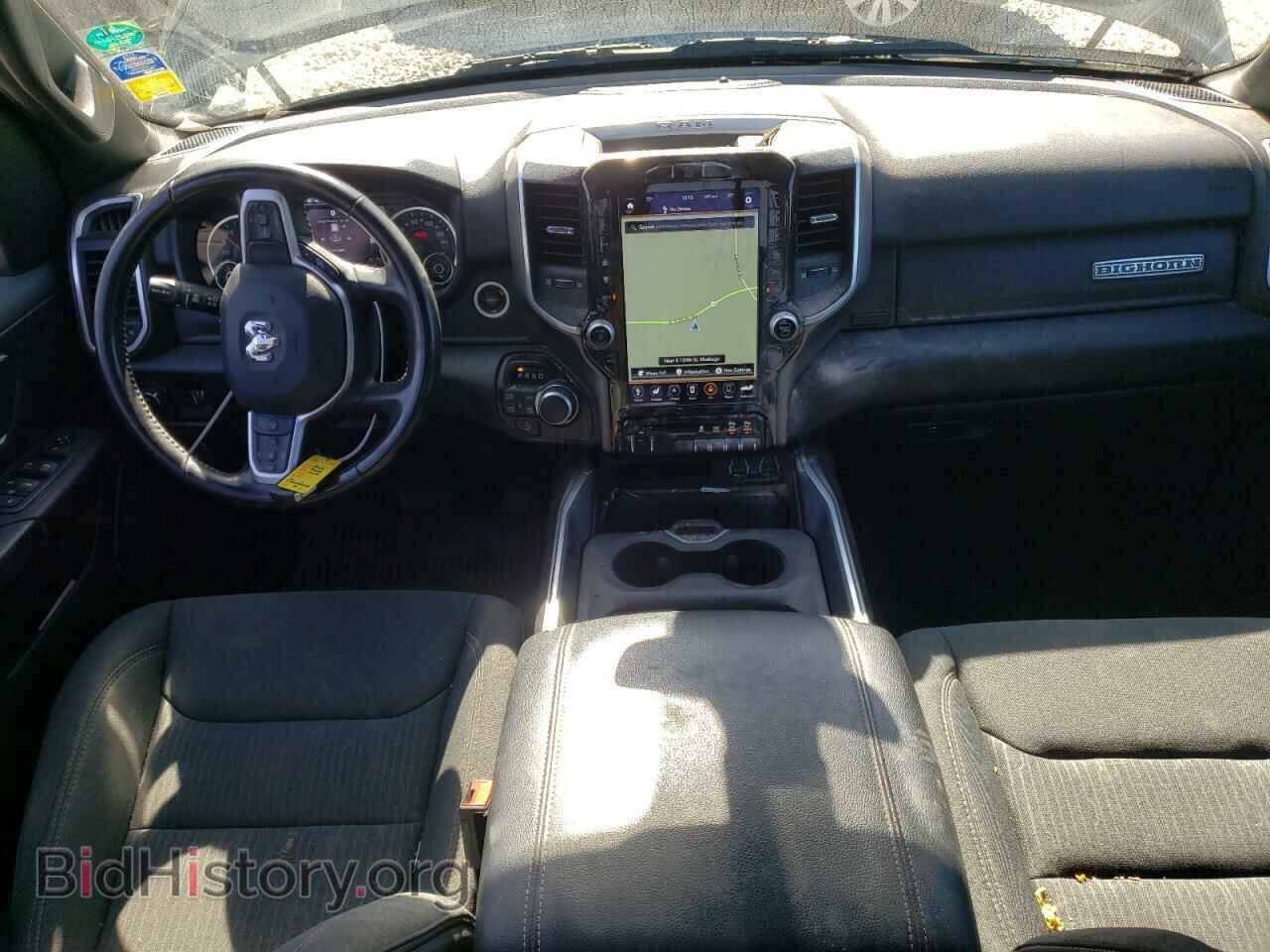 2021 RAM 1500 - VIN: 1C6SRFFTXMN724460 - Фото 8