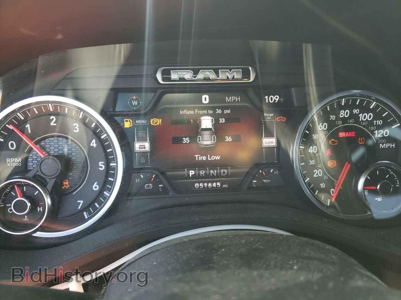 2021 RAM 1500 - VIN: 1C6SRFFTXMN724460 - Фото 9