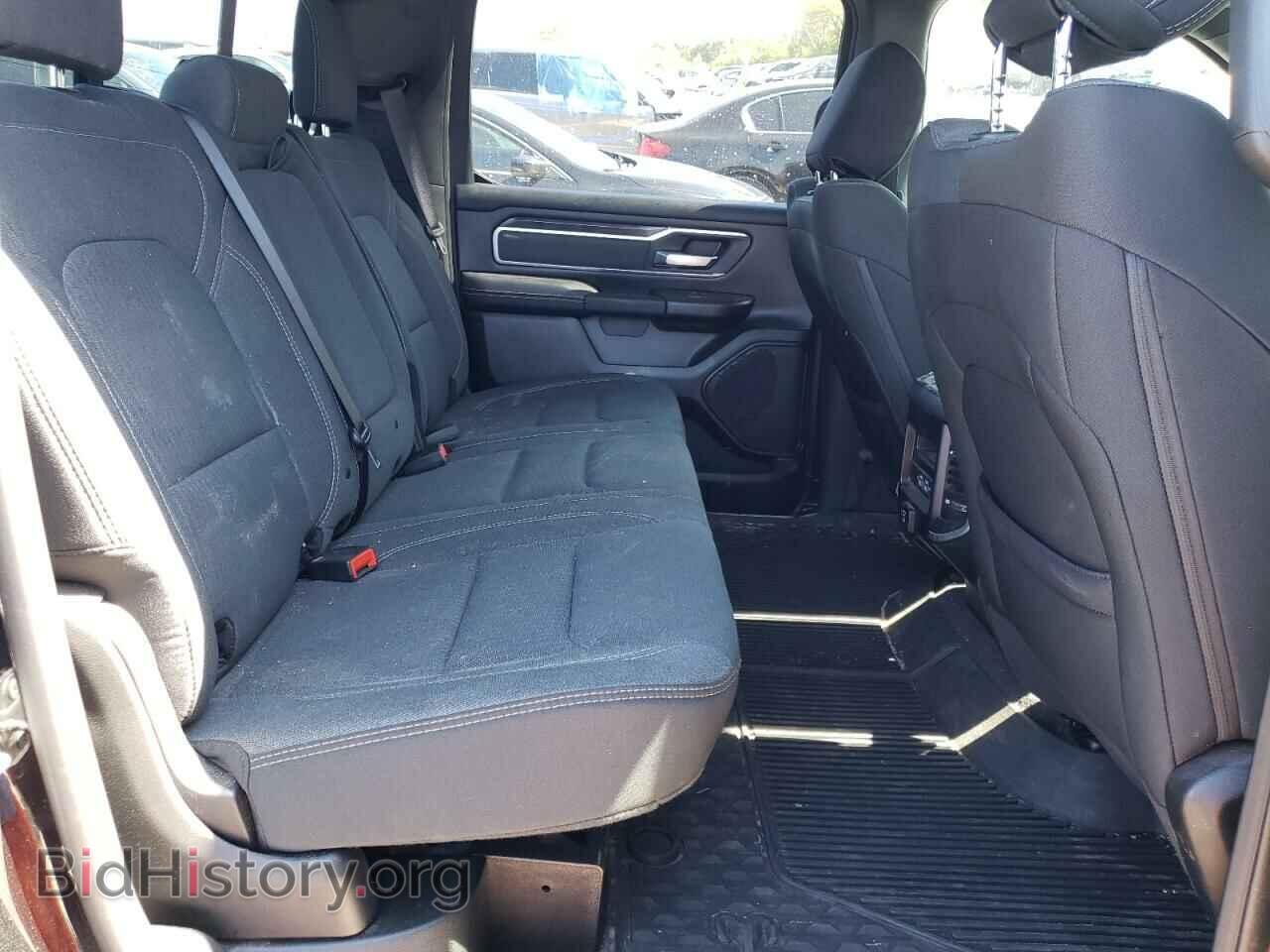 2021 RAM 1500 - VIN: 1C6SRFFTXMN724460 - Фото 10