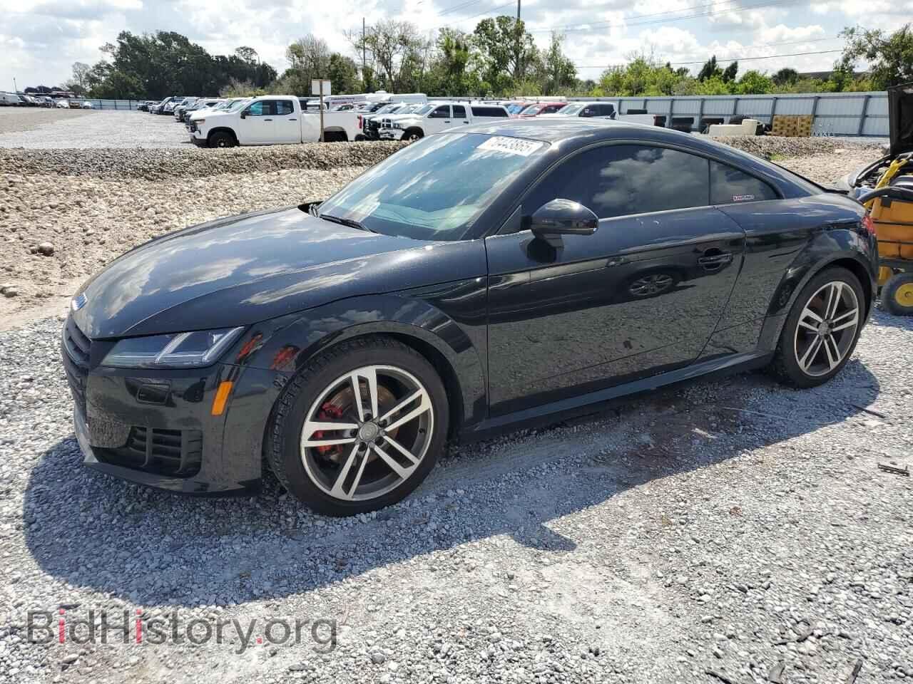 Фотография TRUC5AFV4J1010944 - AUDI TT 2018