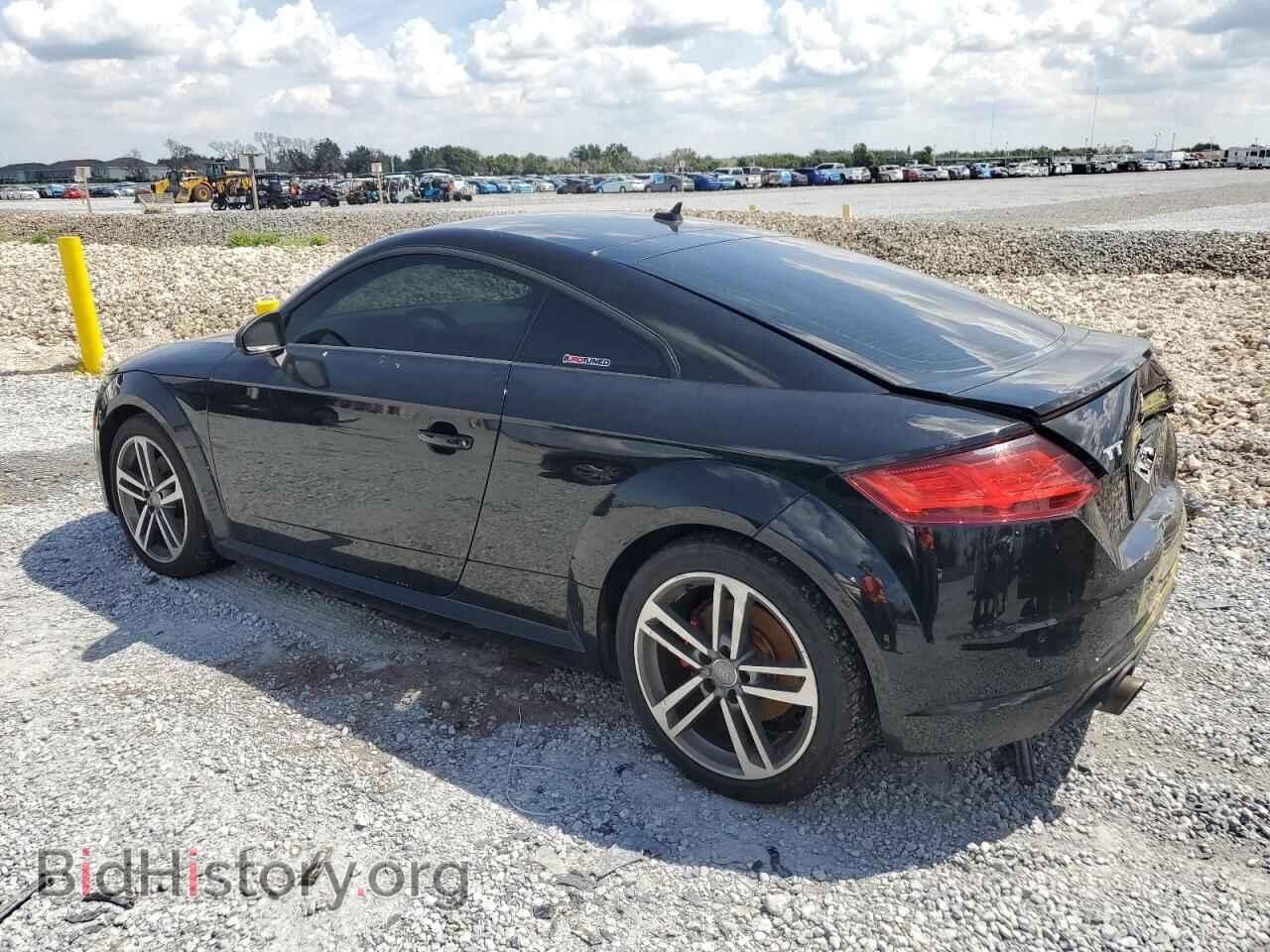2018 AUDI TT - VIN: TRUC5AFV4J1010944 - Фото 2