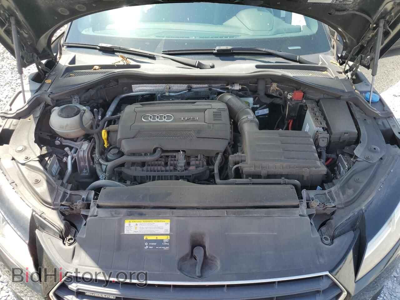 2018 AUDI TT - VIN: TRUC5AFV4J1010944 - Фото 11