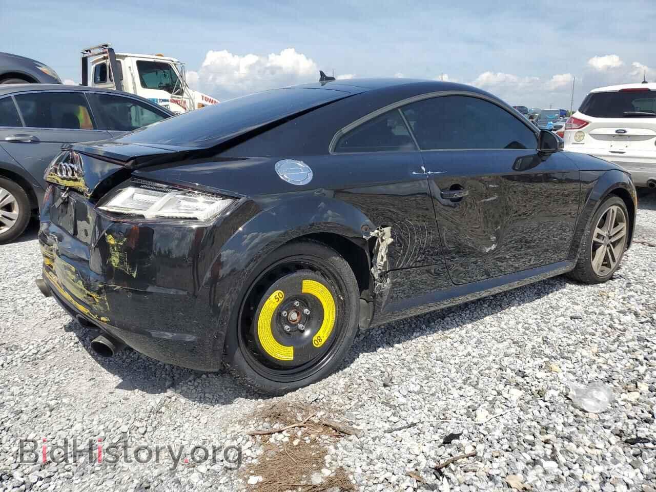 2018 AUDI TT - VIN: TRUC5AFV4J1010944 - Фото 3