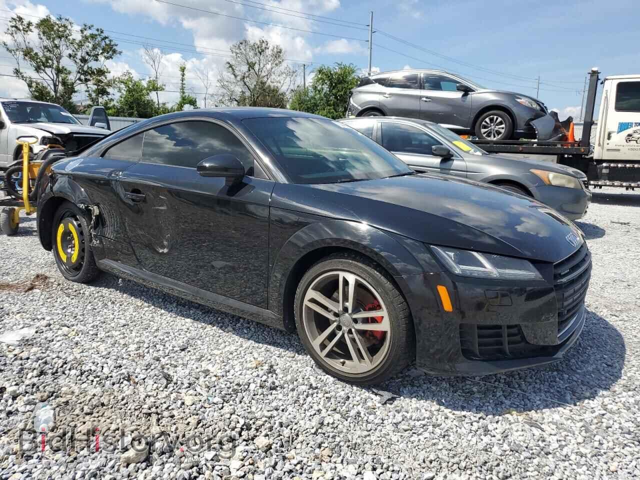 2018 AUDI TT - VIN: TRUC5AFV4J1010944 - Фото 4