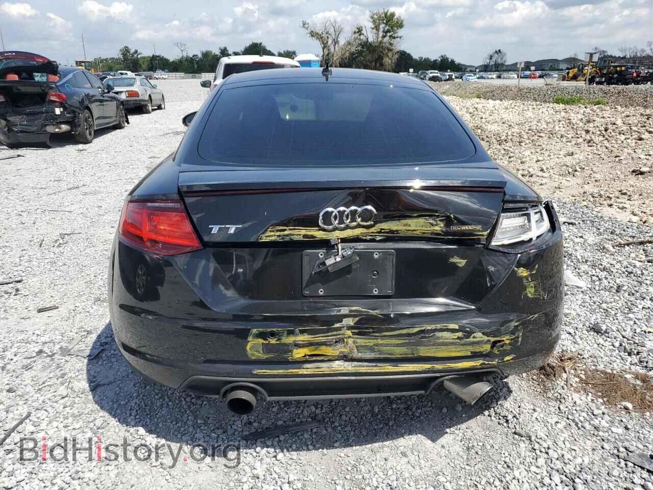 2018 AUDI TT - VIN: TRUC5AFV4J1010944 - Фото 6
