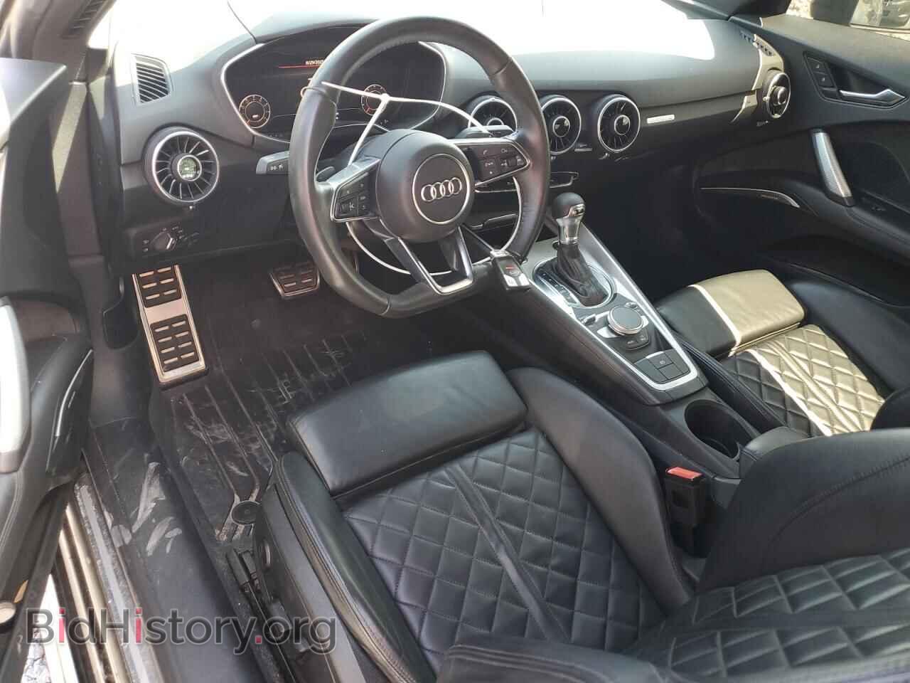 2018 AUDI TT - VIN: TRUC5AFV4J1010944 - Фото 8