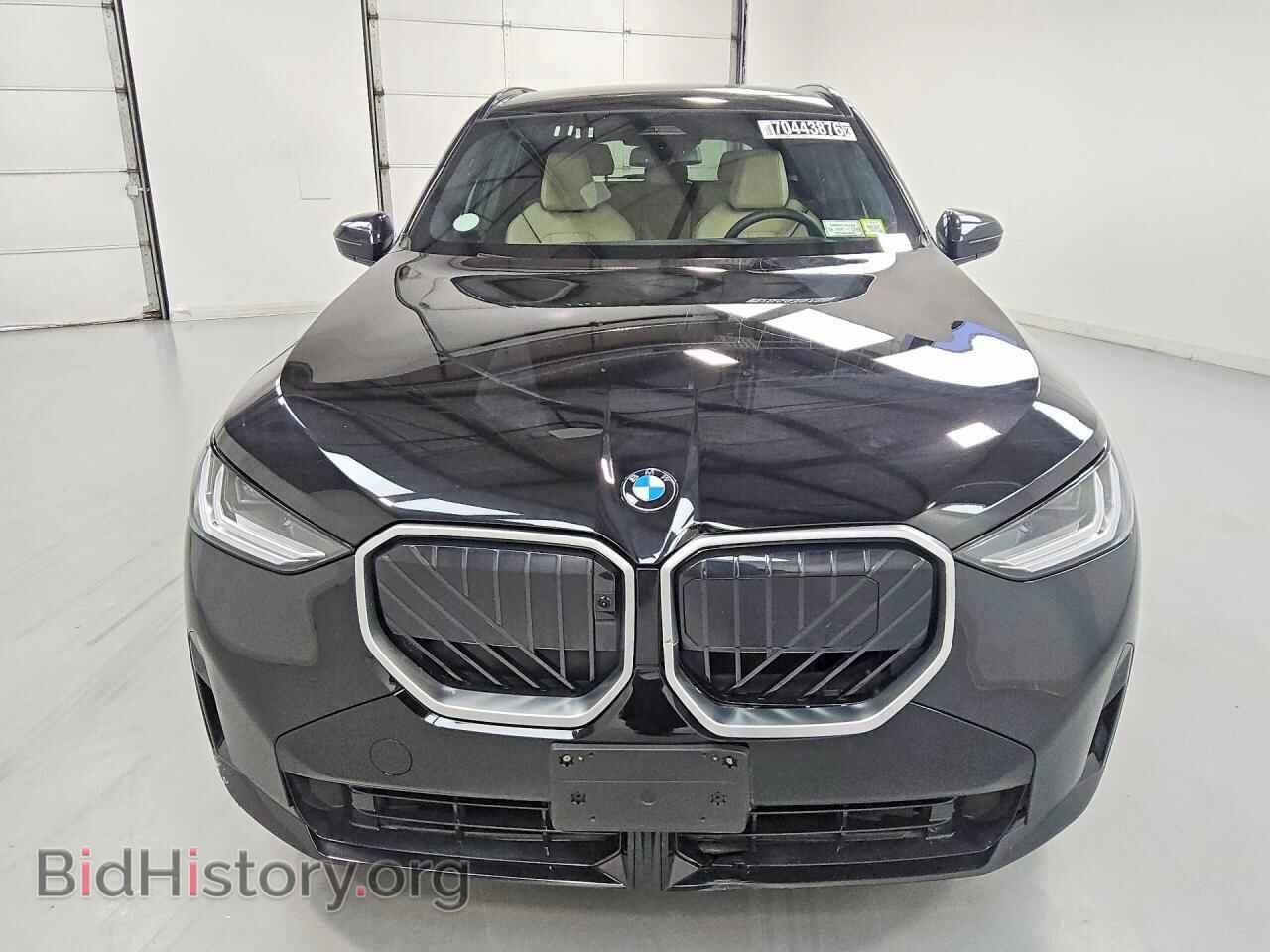 2026 BMW X3 - VIN: 5UX53GP03T9422449 - Фото 5