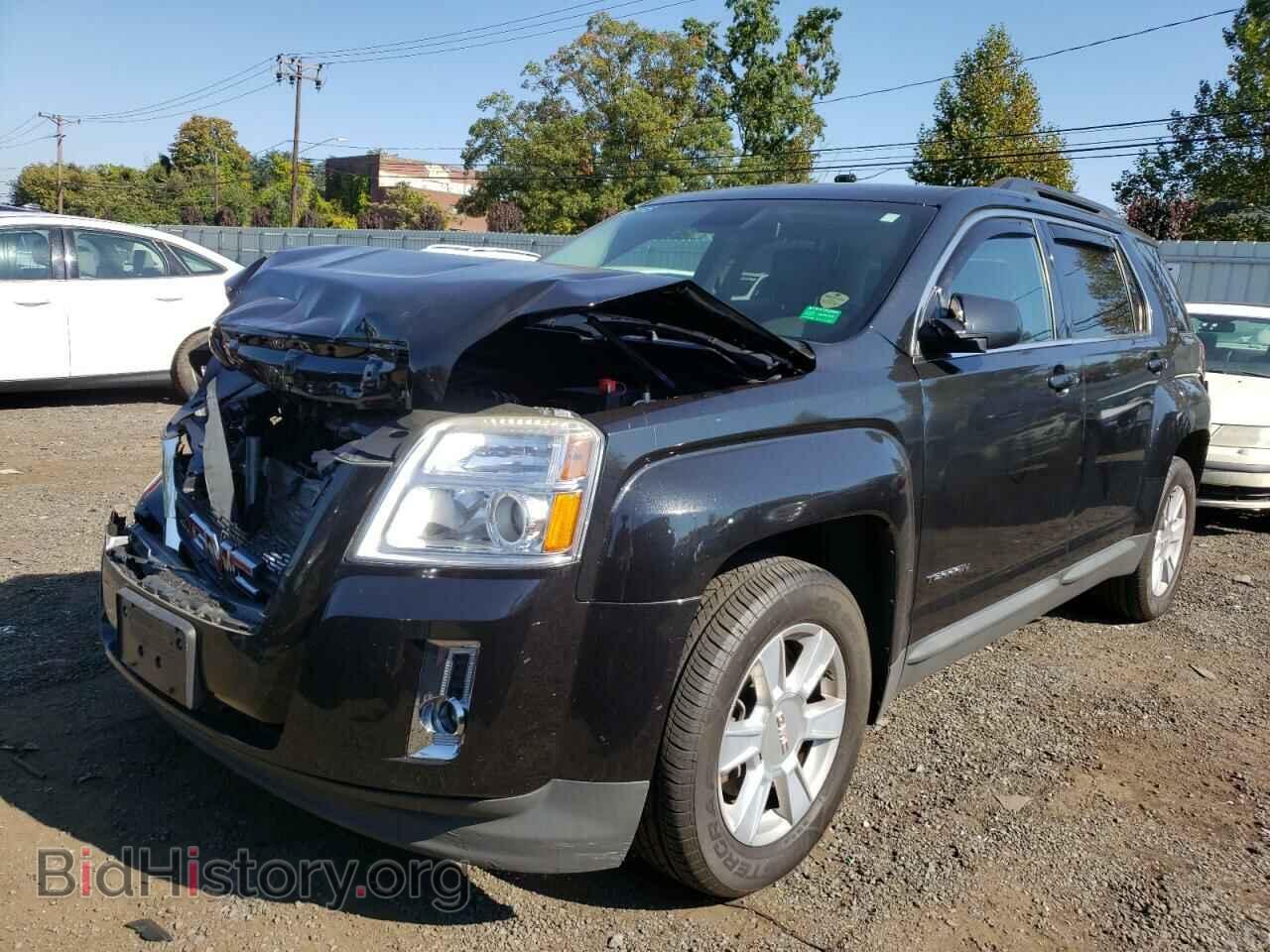 Photo 2GKFLVEK9D6157827 - GMC TERRAIN 2013