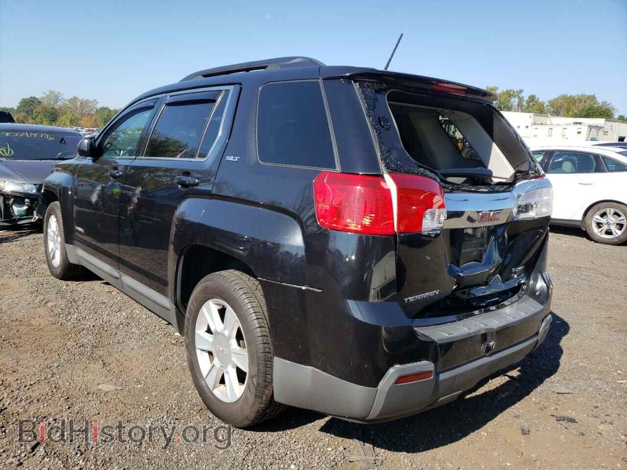 2013 GMC TERRAIN - VIN: 2GKFLVEK9D6157827 - Photo 2