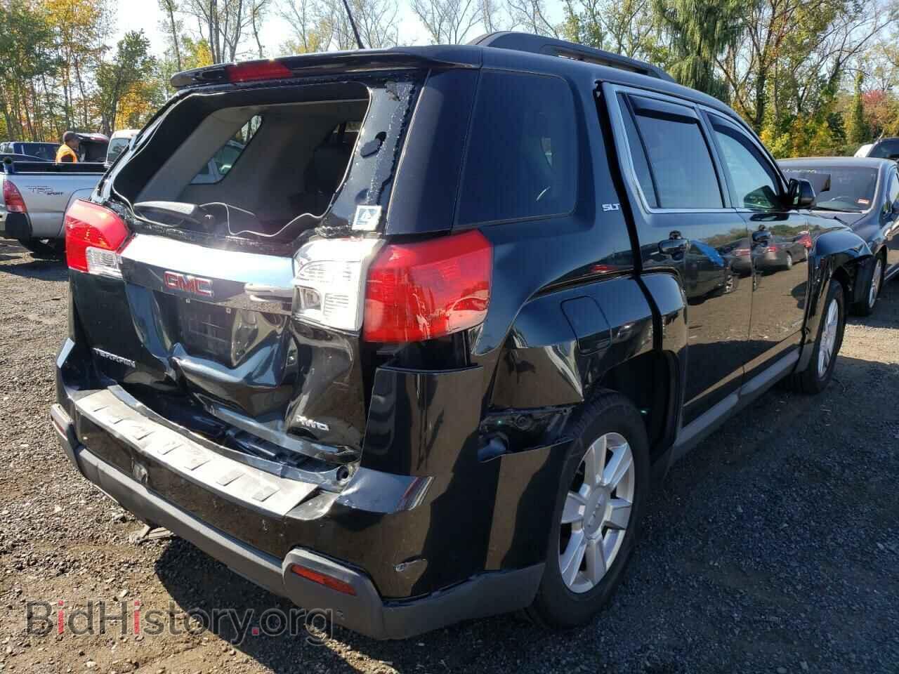 2013 GMC TERRAIN - VIN: 2GKFLVEK9D6157827 - Photo 3